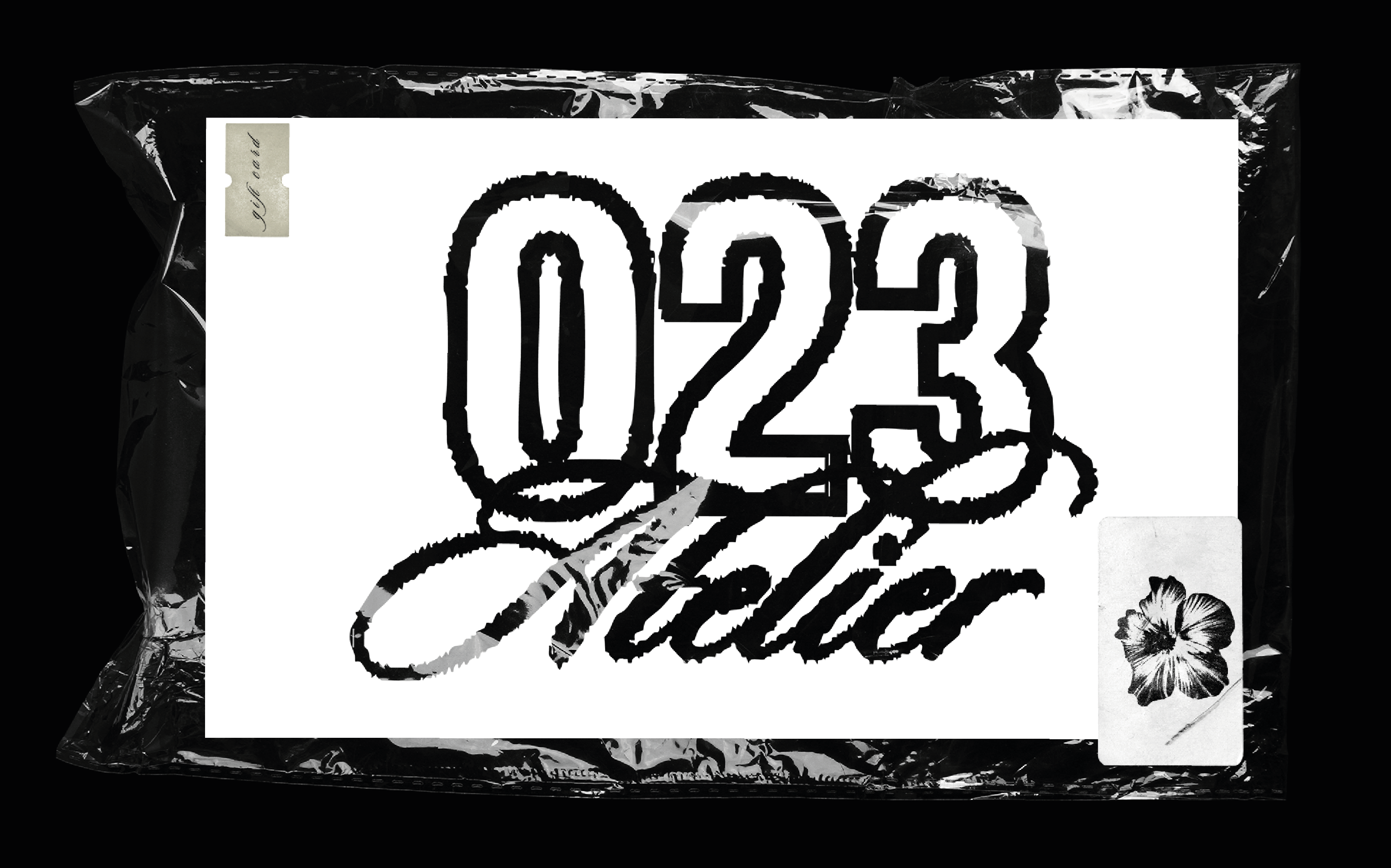 023 Atelier gift card