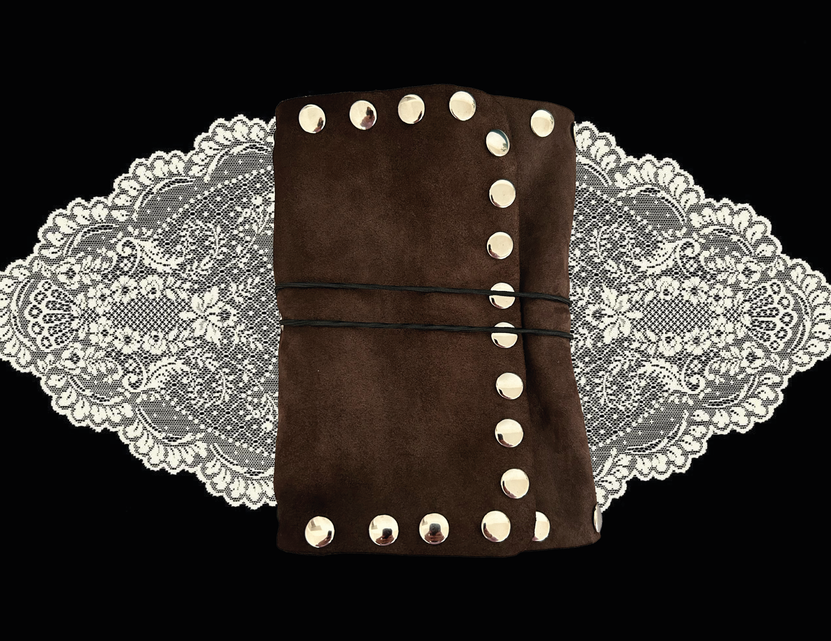 Brown Ember Leather Journal ⋆˙⟡ A5 size